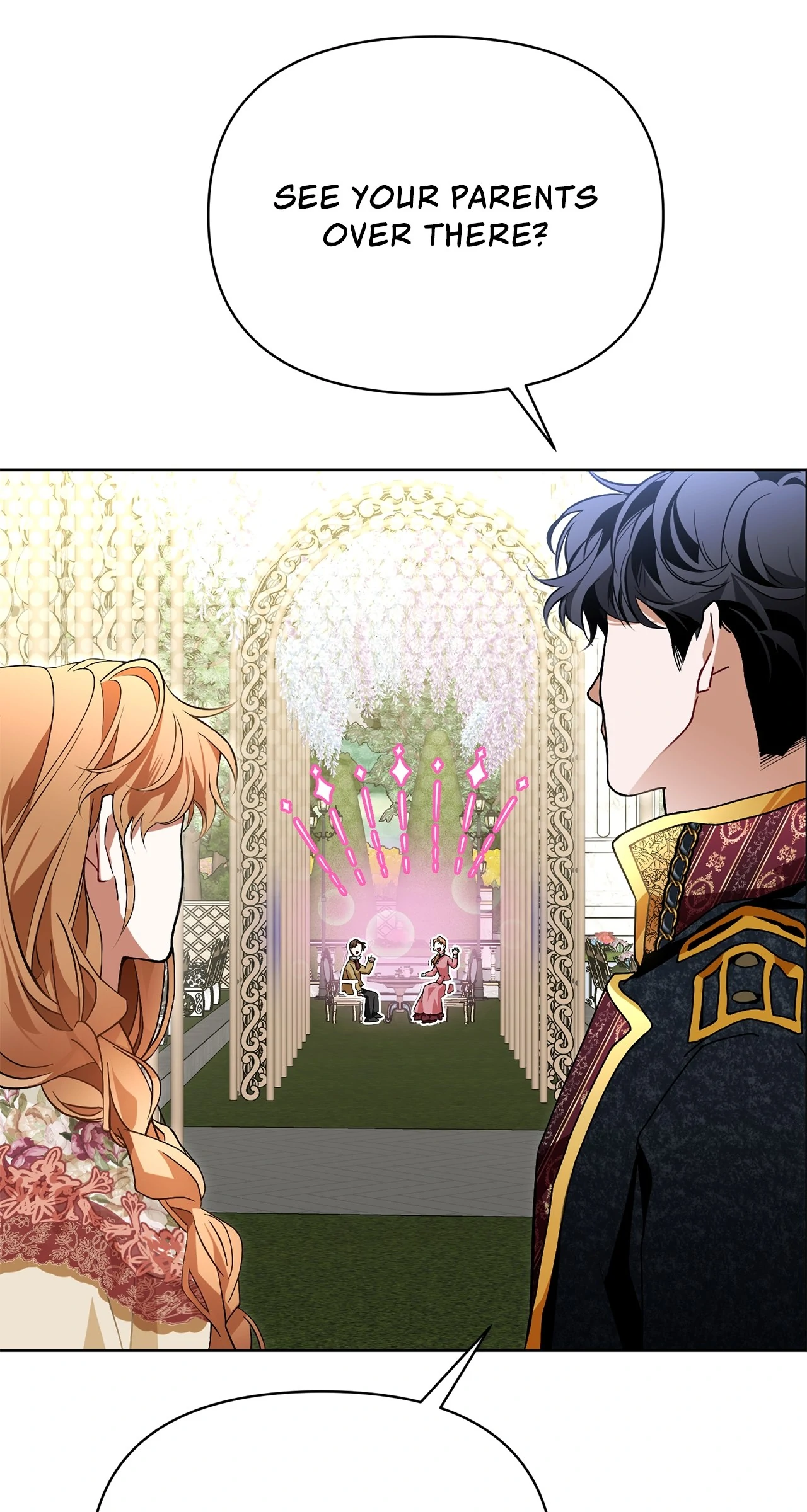 Looking For The Villainess Whom I Spent My First Time With Chapter 33 - page 12