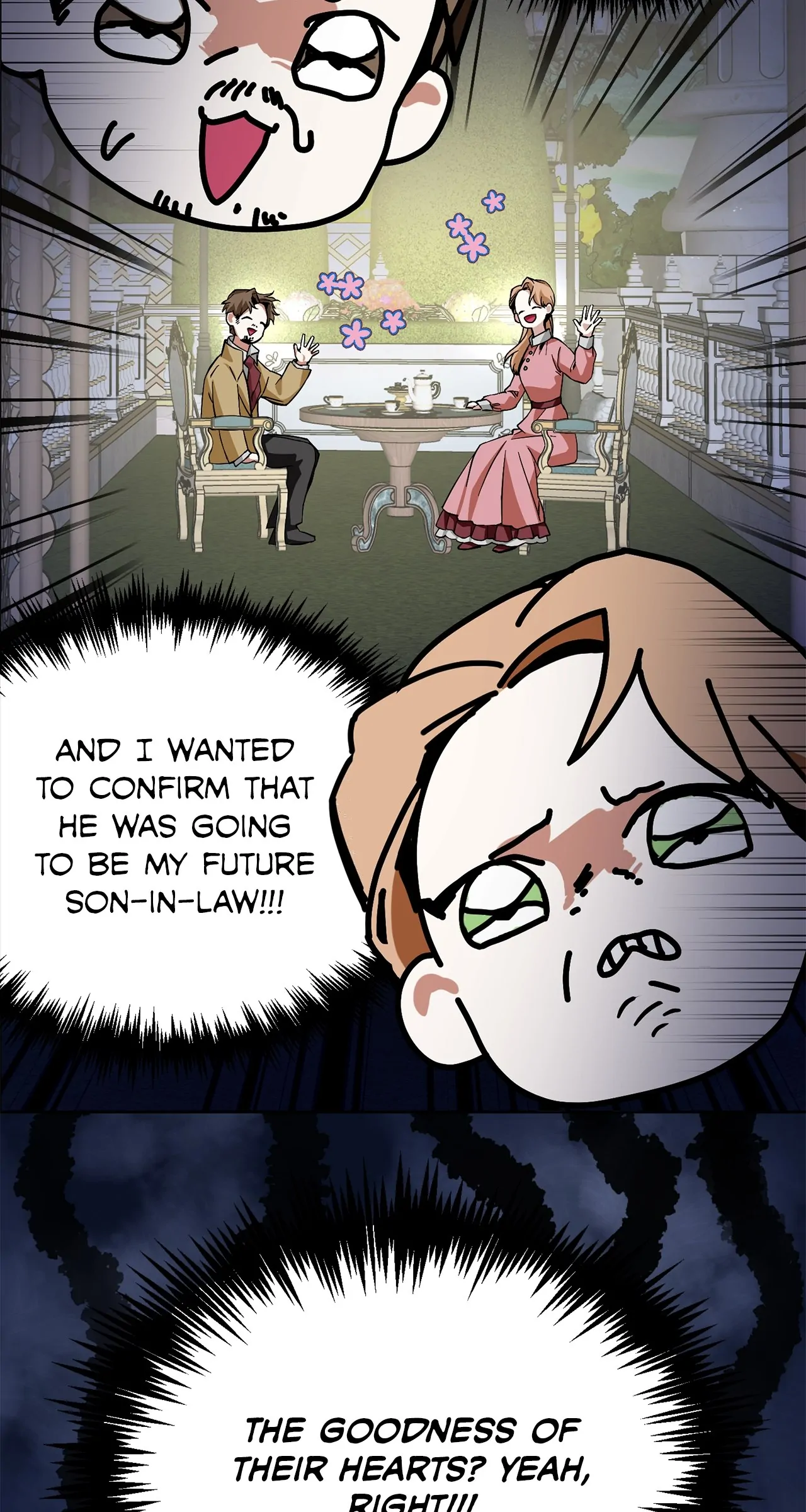 Looking For The Villainess Whom I Spent My First Time With Chapter 33 - page 14