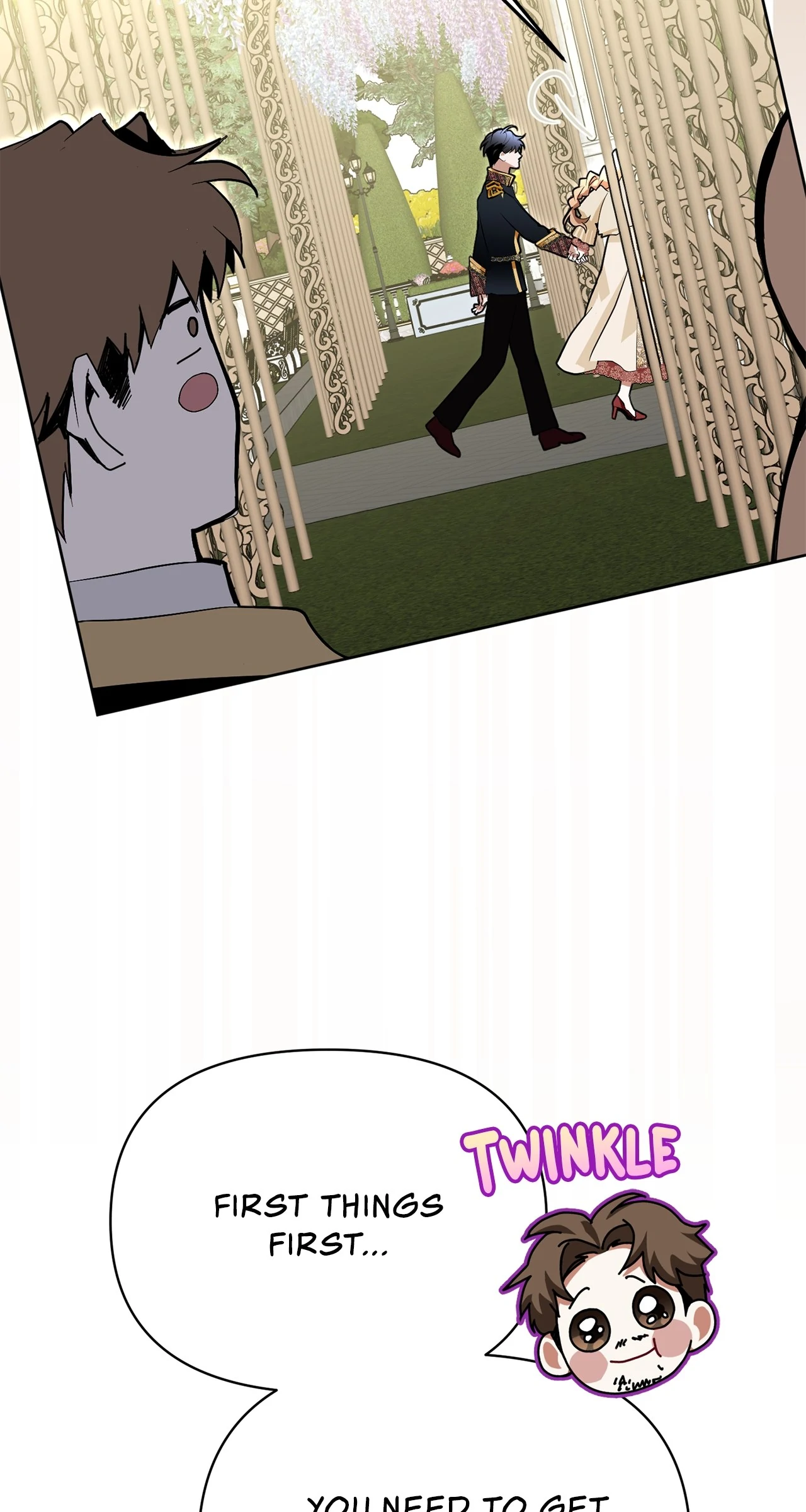 Looking For The Villainess Whom I Spent My First Time With Chapter 33 - page 28