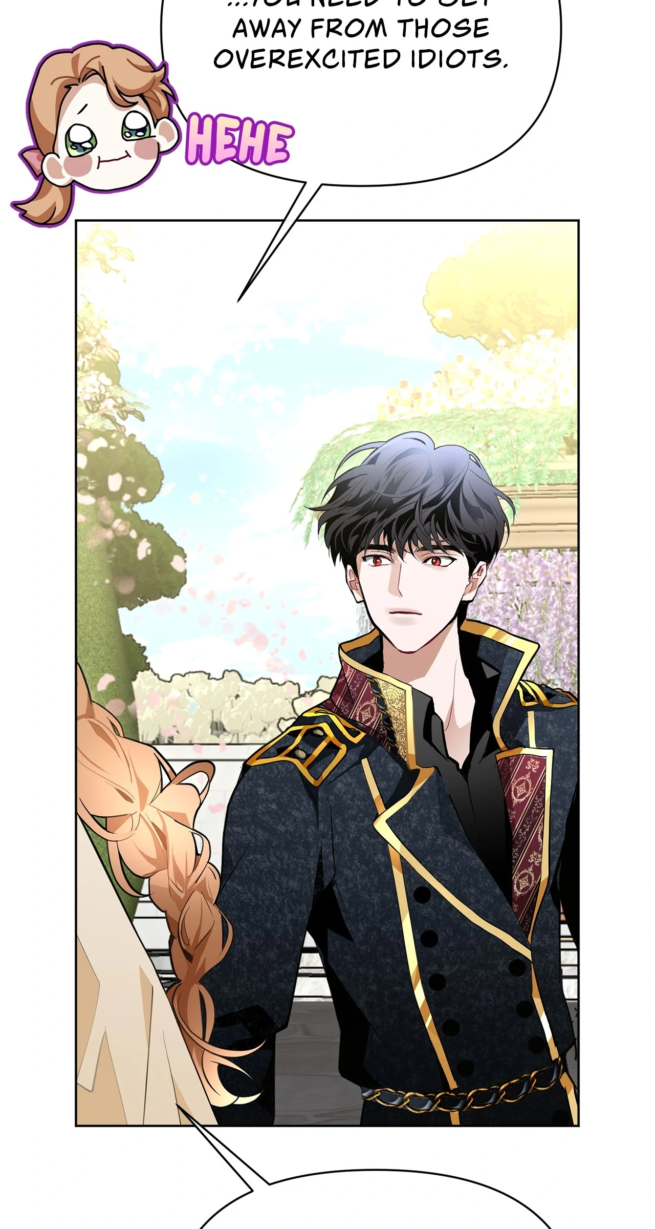 Looking For The Villainess Whom I Spent My First Time With Chapter 33 - page 29