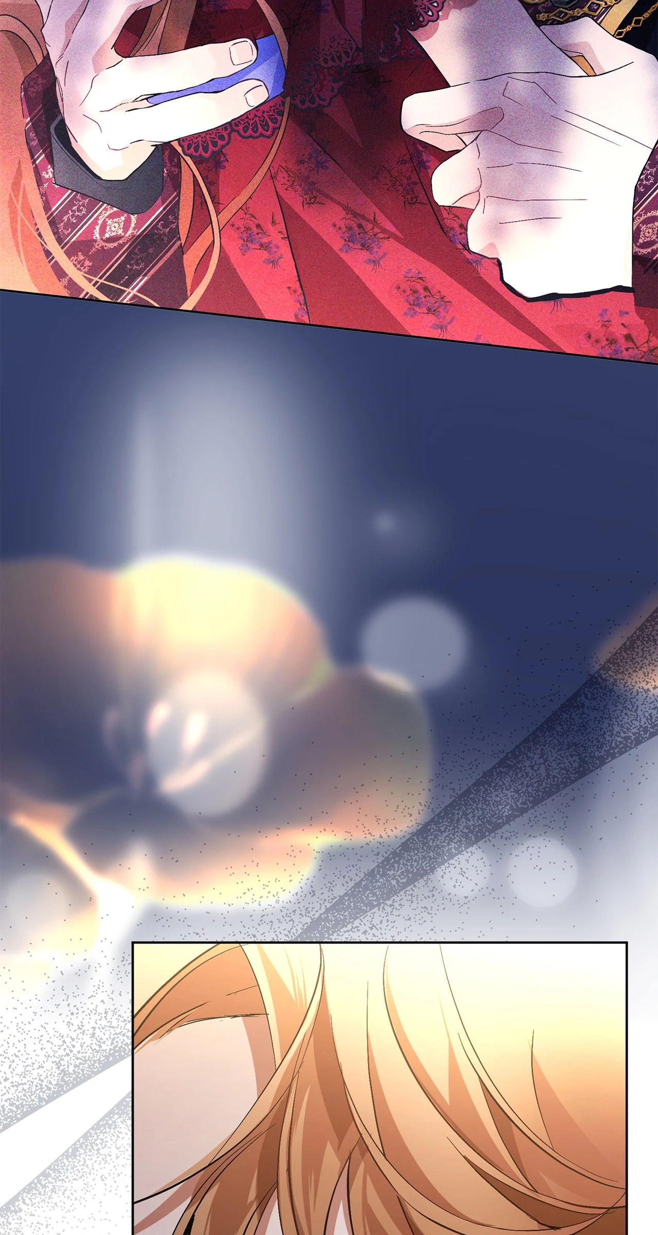 Looking For The Villainess Whom I Spent My First Time With Chapter 33 - page 34