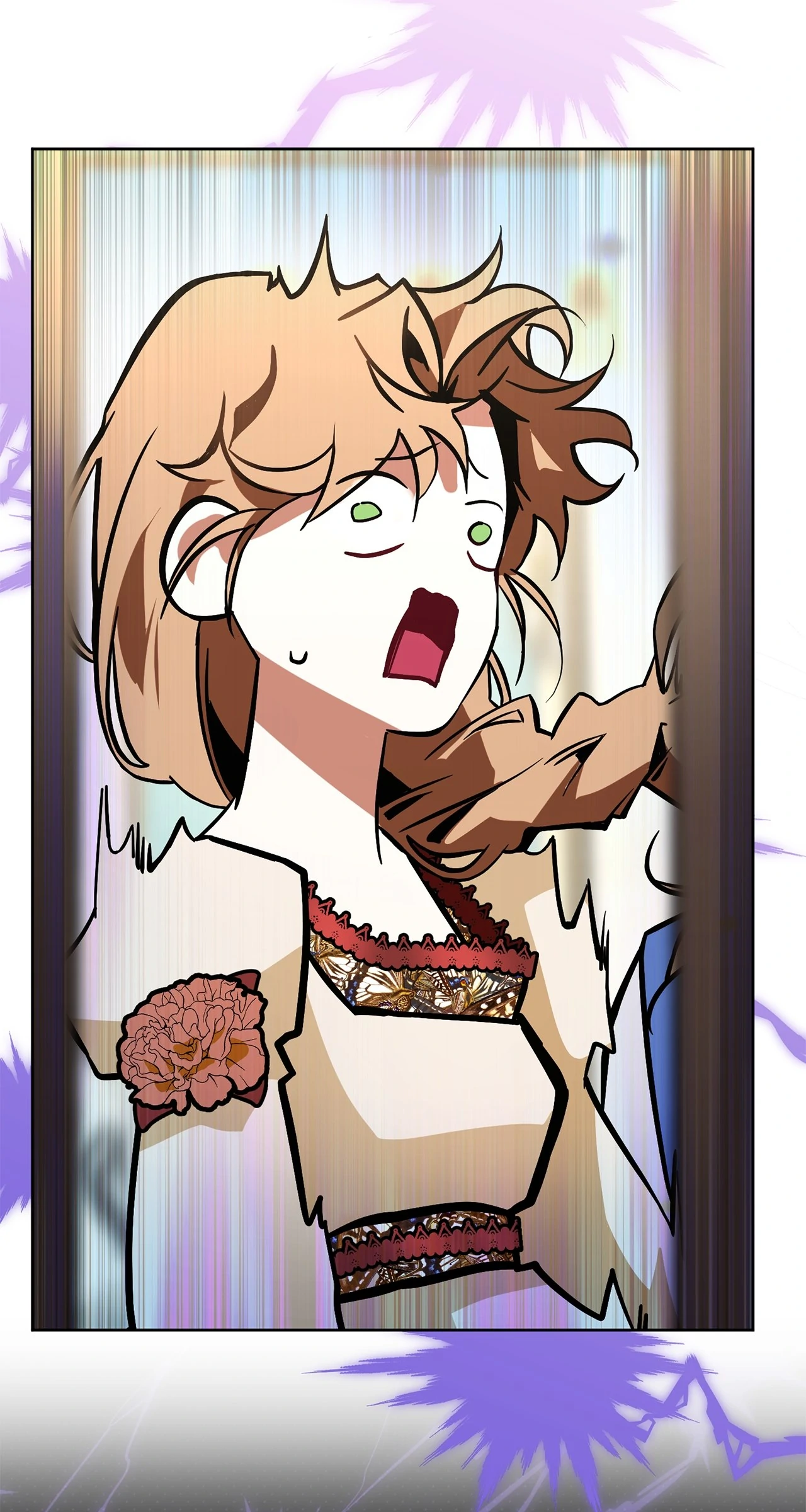 Looking For The Villainess Whom I Spent My First Time With Chapter 33 - page 3