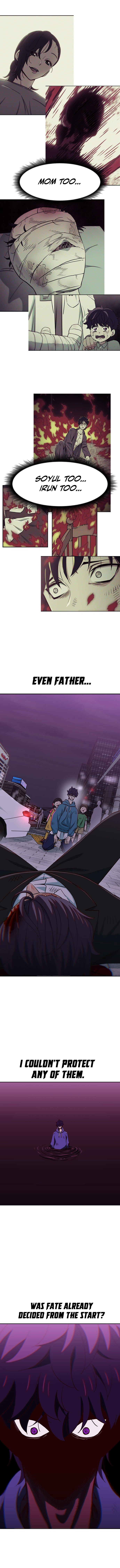 I'm the Only One Bullied by the New High School Student Chapter 58 - page 10