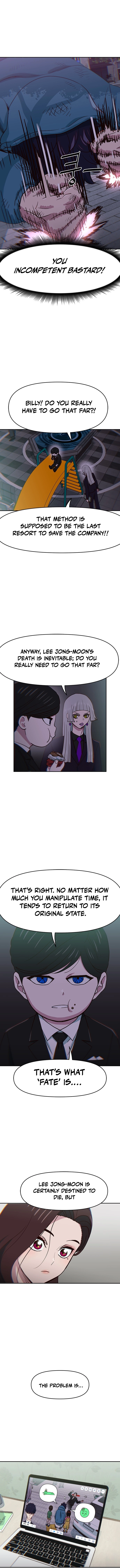 I'm the Only One Bullied by the New High School Student Chapter 58 - page 12