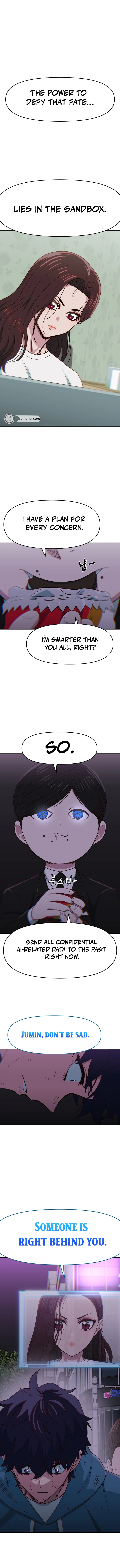 I'm the Only One Bullied by the New High School Student Chapter 58 - page 13