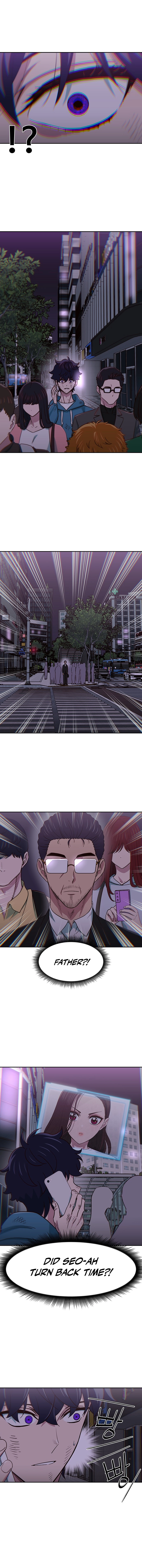 I'm the Only One Bullied by the New High School Student Chapter 58 - page 14