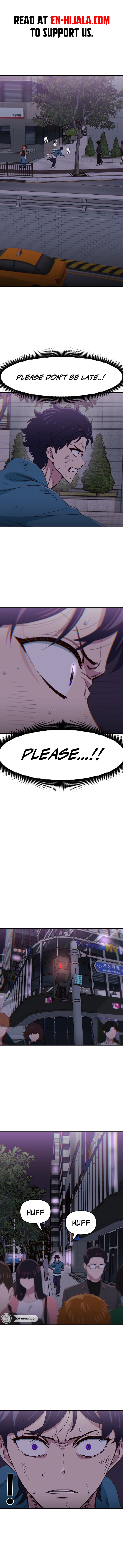 I'm the Only One Bullied by the New High School Student Chapter 58 - page 2