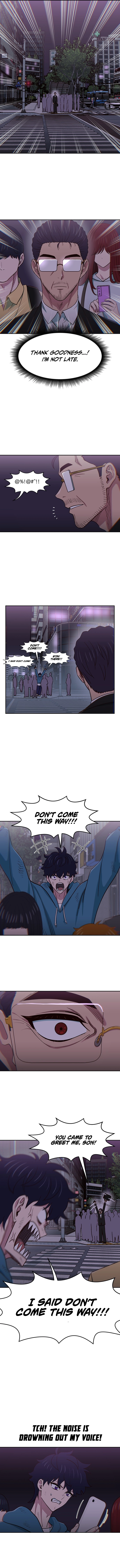 I'm the Only One Bullied by the New High School Student Chapter 58 - page 3