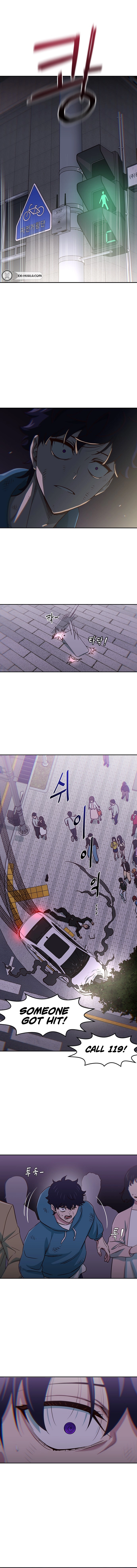 I'm the Only One Bullied by the New High School Student Chapter 58 - page 7