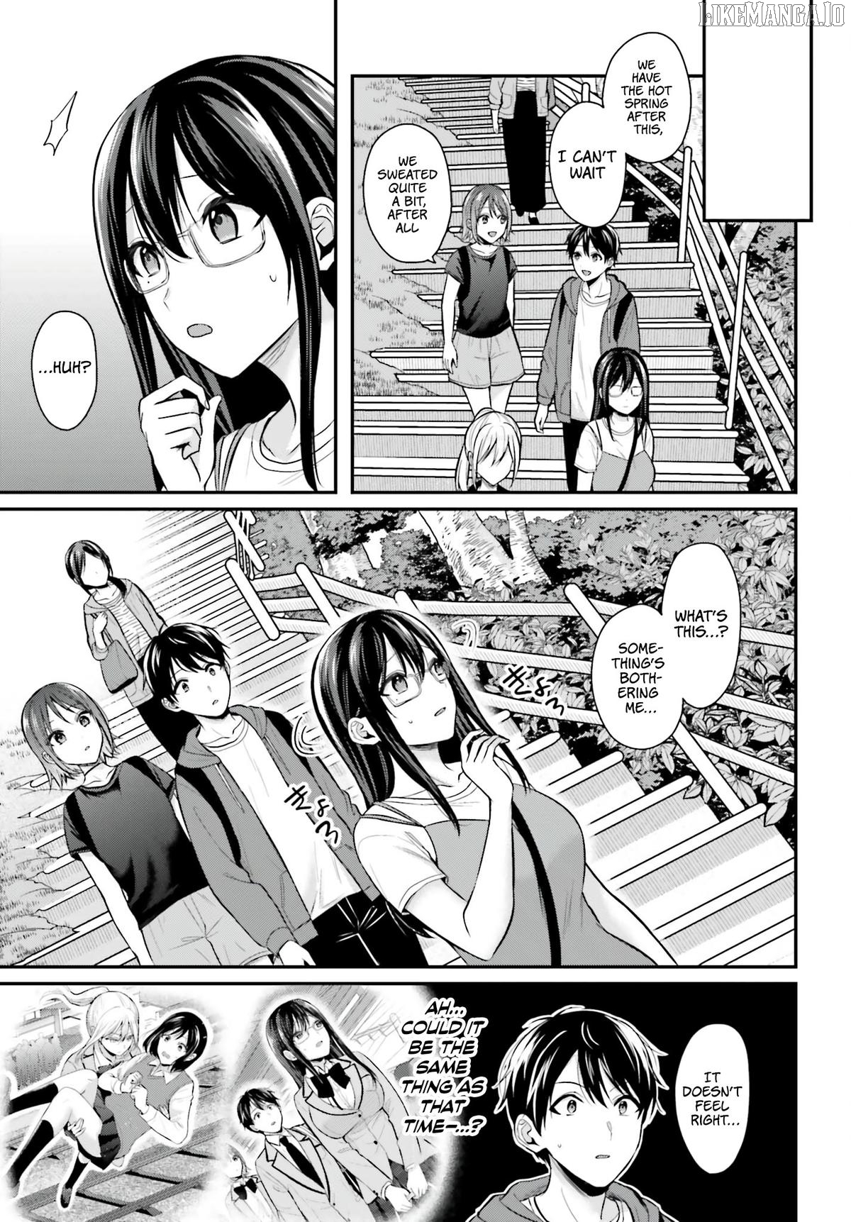 Boukensha Ni Narenakatta Ore, Sukiru [Oppai Kyousei] De Nayameru Anoko Wo Hitotasuke!? Chapter 18 - page 10