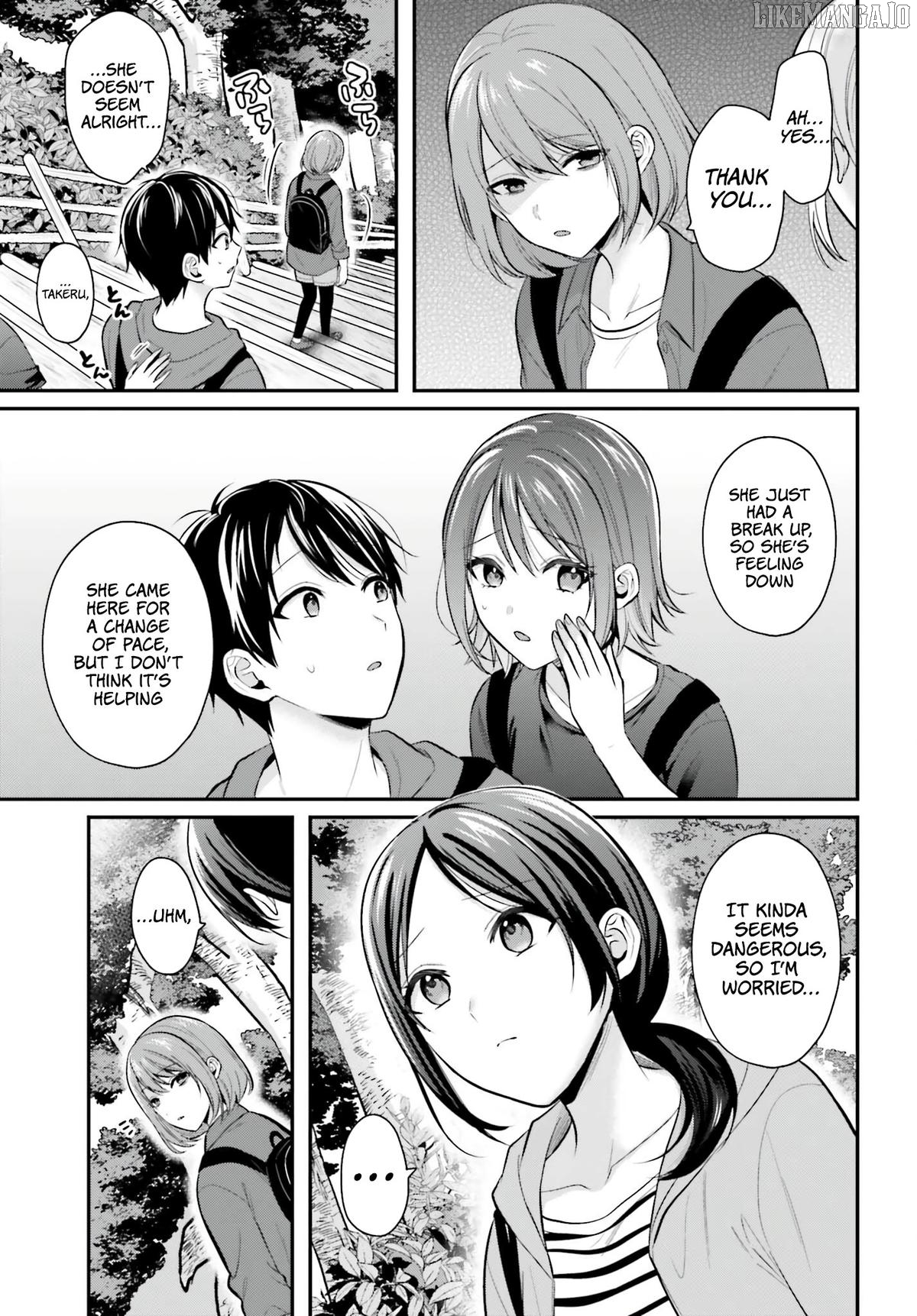 Boukensha Ni Narenakatta Ore, Sukiru [Oppai Kyousei] De Nayameru Anoko Wo Hitotasuke!? Chapter 18 - page 12