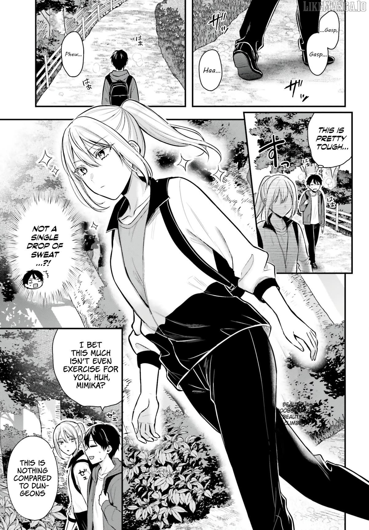 Boukensha Ni Narenakatta Ore, Sukiru [Oppai Kyousei] De Nayameru Anoko Wo Hitotasuke!? Chapter 18 - page 4