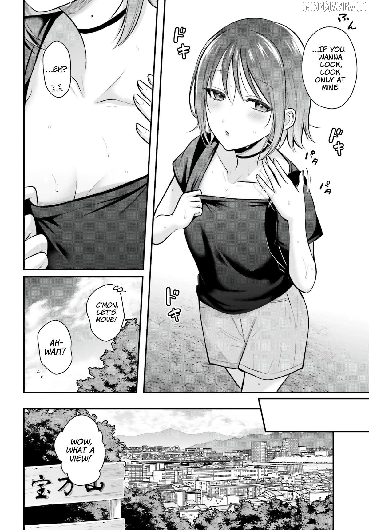 Boukensha Ni Narenakatta Ore, Sukiru [Oppai Kyousei] De Nayameru Anoko Wo Hitotasuke!? Chapter 18 - page 7