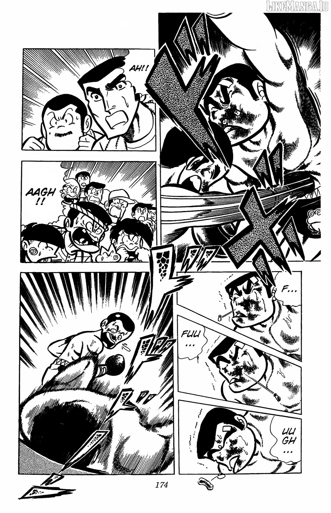 Ring Ni Kakero Chapter 31 - page 16