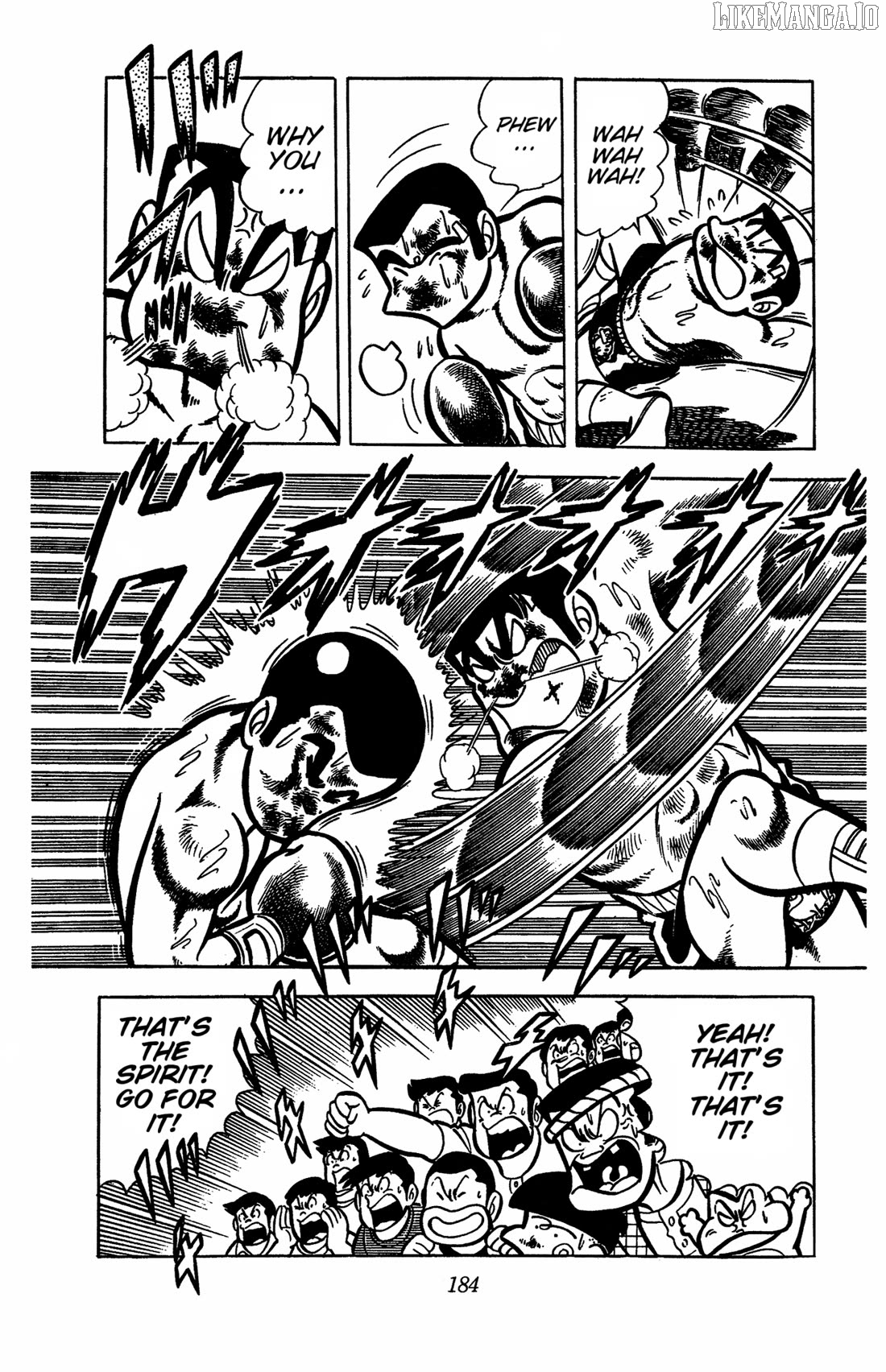 Ring Ni Kakero Chapter 31 - page 26