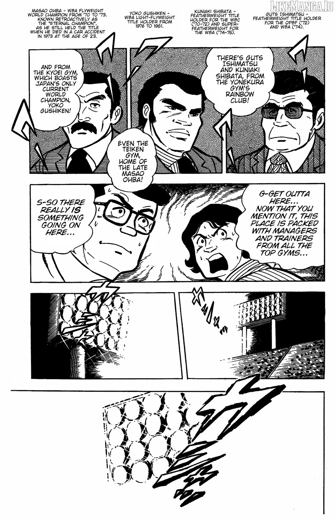 Ring Ni Kakero Chapter 31 - page 39