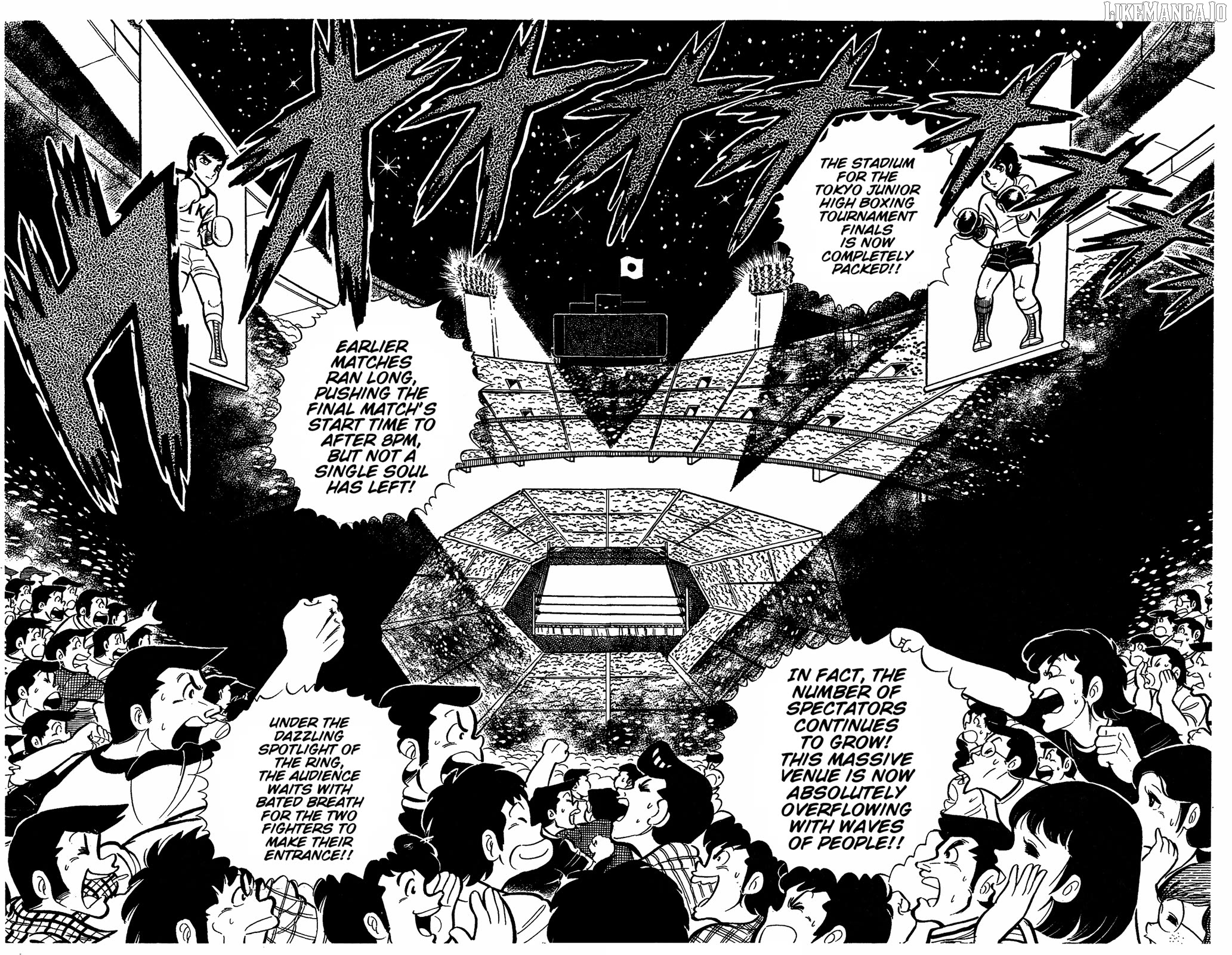 Ring Ni Kakero Chapter 31 - page 40
