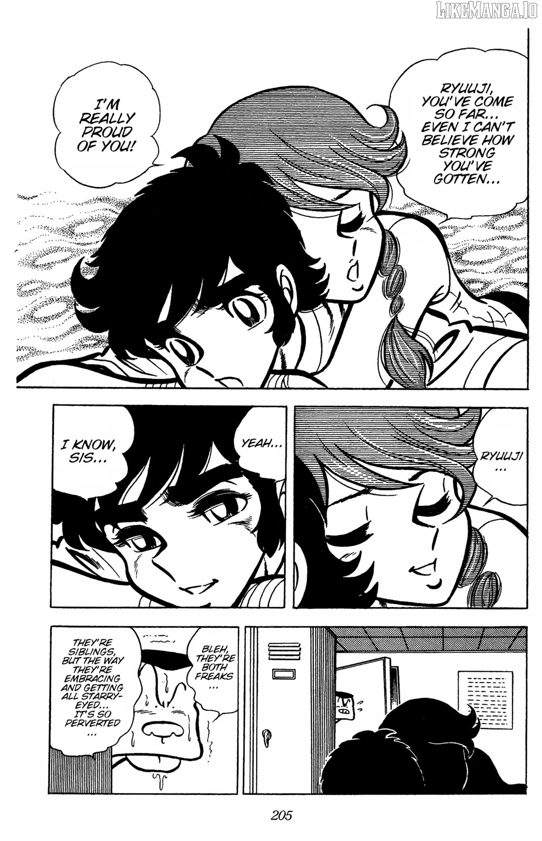 Ring Ni Kakero Chapter 31 - page 46