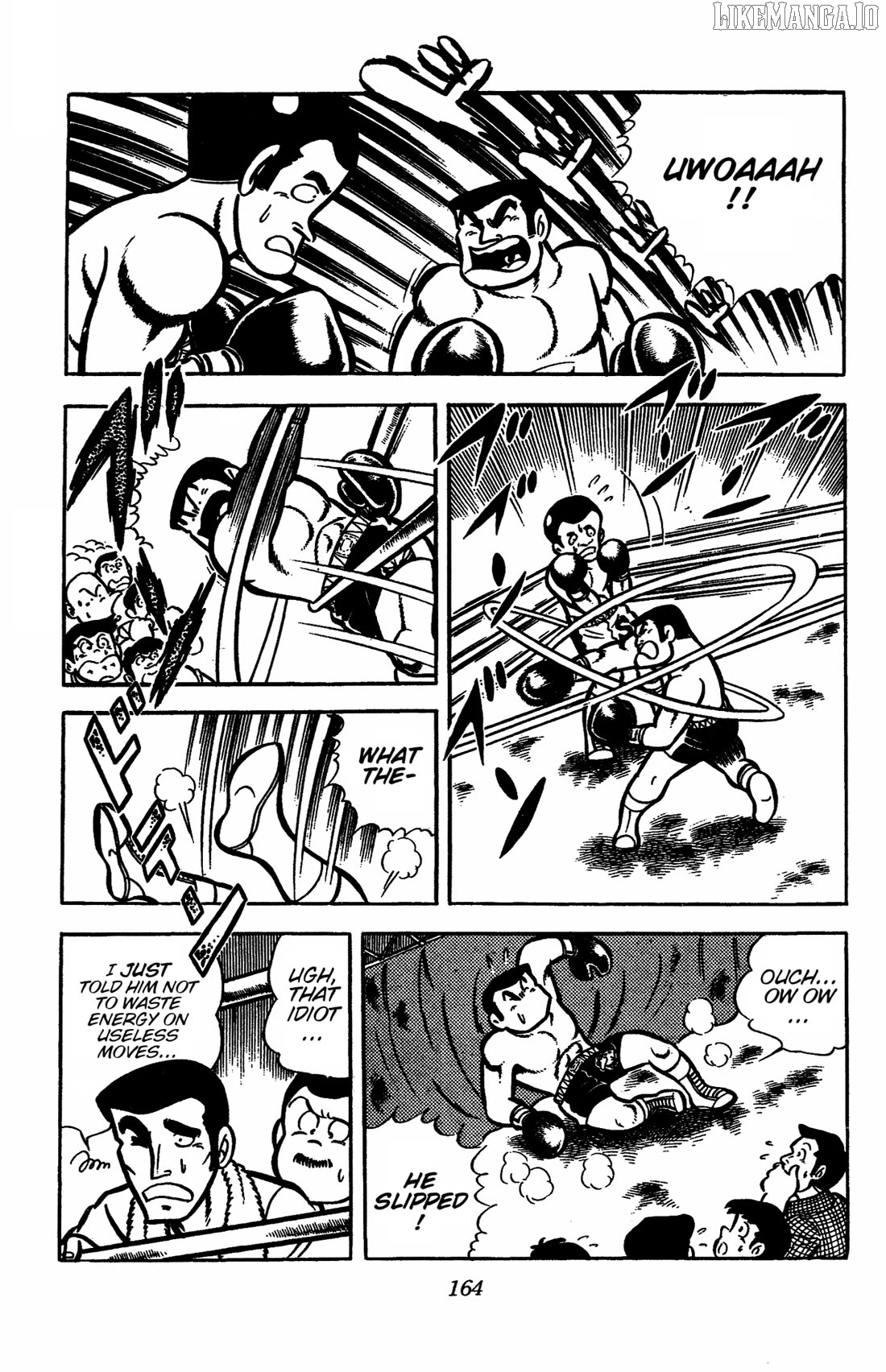 Ring Ni Kakero Chapter 31 - page 6