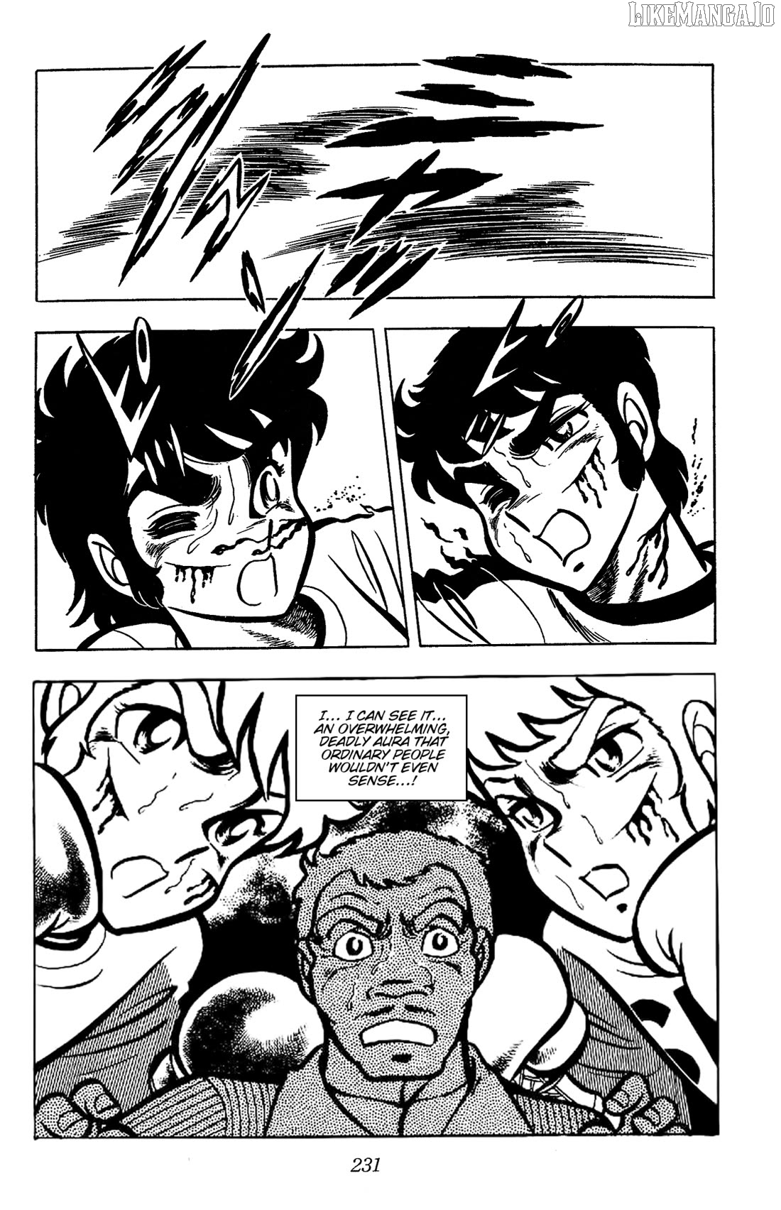 Ring Ni Kakero Chapter 32 - page 19