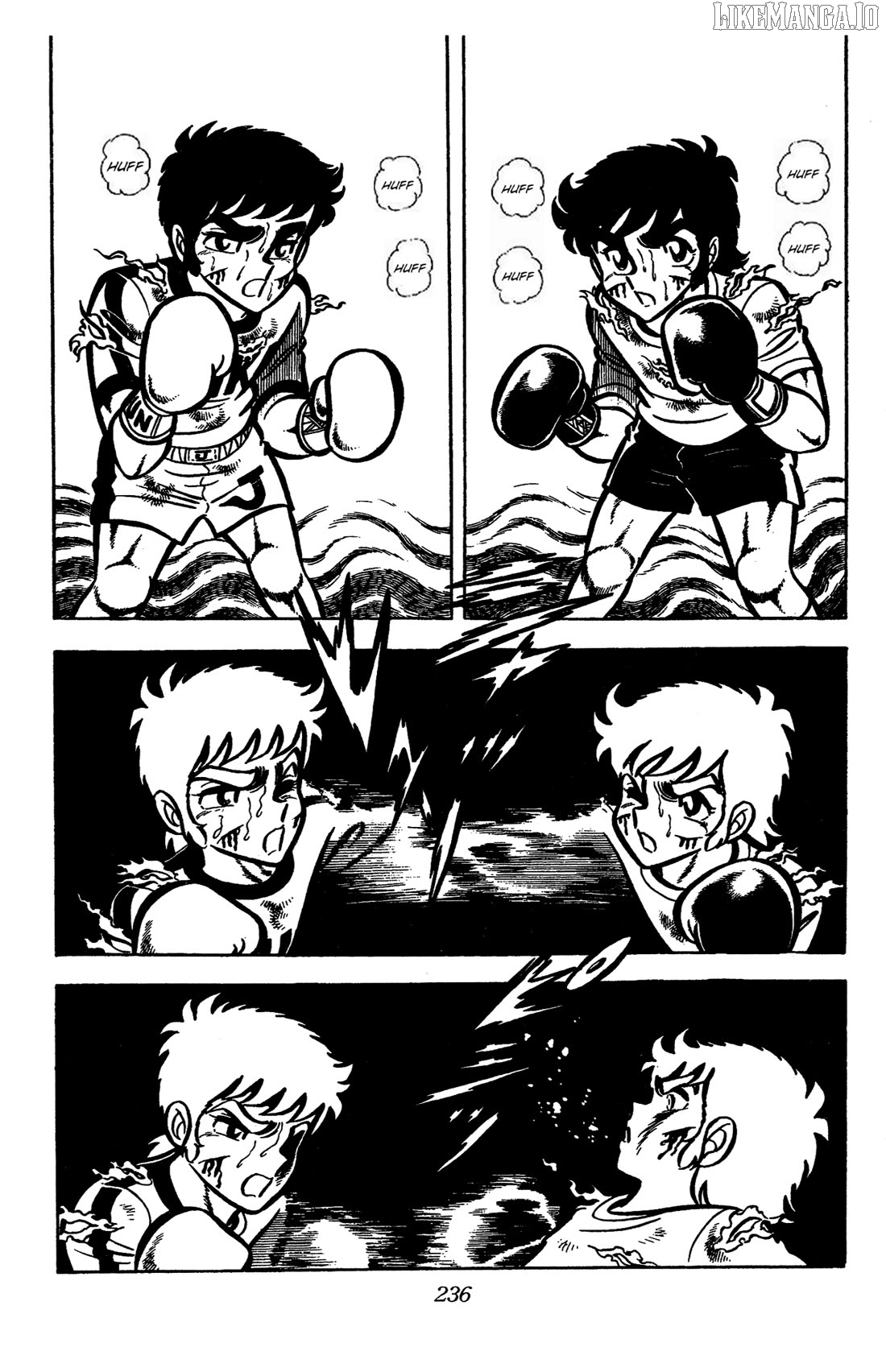 Ring Ni Kakero Chapter 32 - page 23