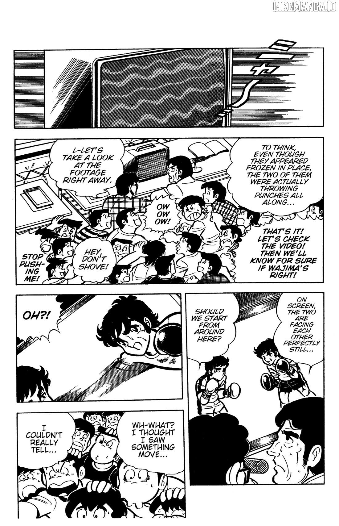 Ring Ni Kakero Chapter 32 - page 27