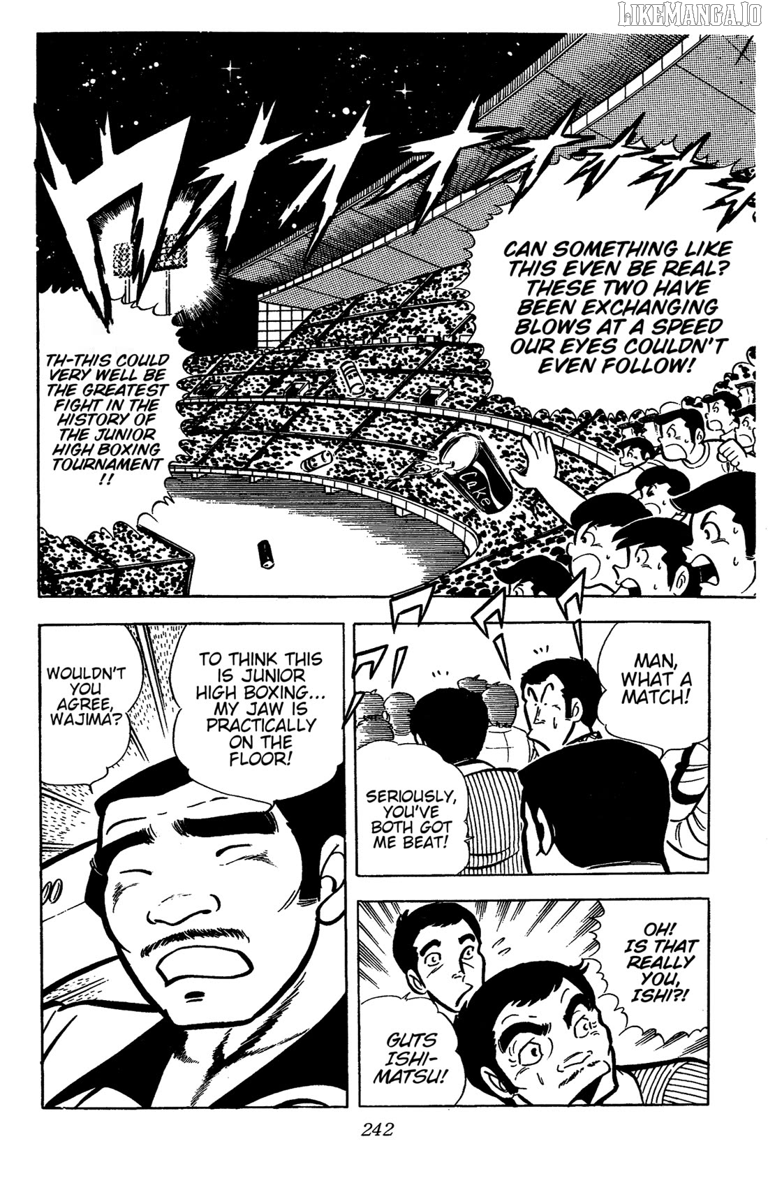 Ring Ni Kakero Chapter 32 - page 29