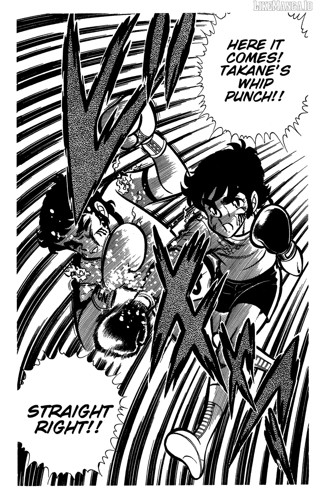 Ring Ni Kakero Chapter 32 - page 35