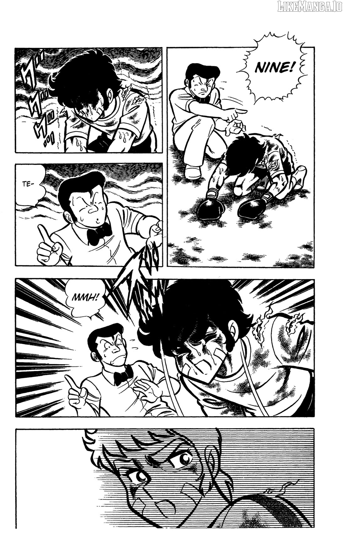 Ring Ni Kakero Chapter 34 - page 24