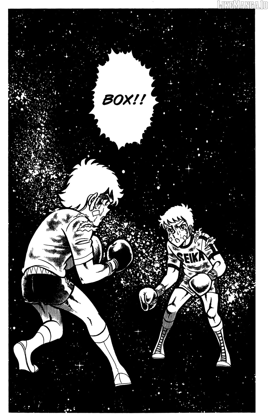 Ring Ni Kakero Chapter 34 - page 28