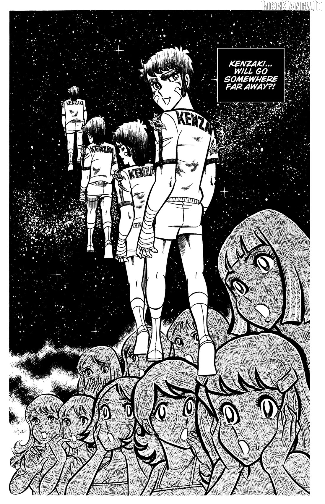 Ring Ni Kakero Chapter 34 - page 30