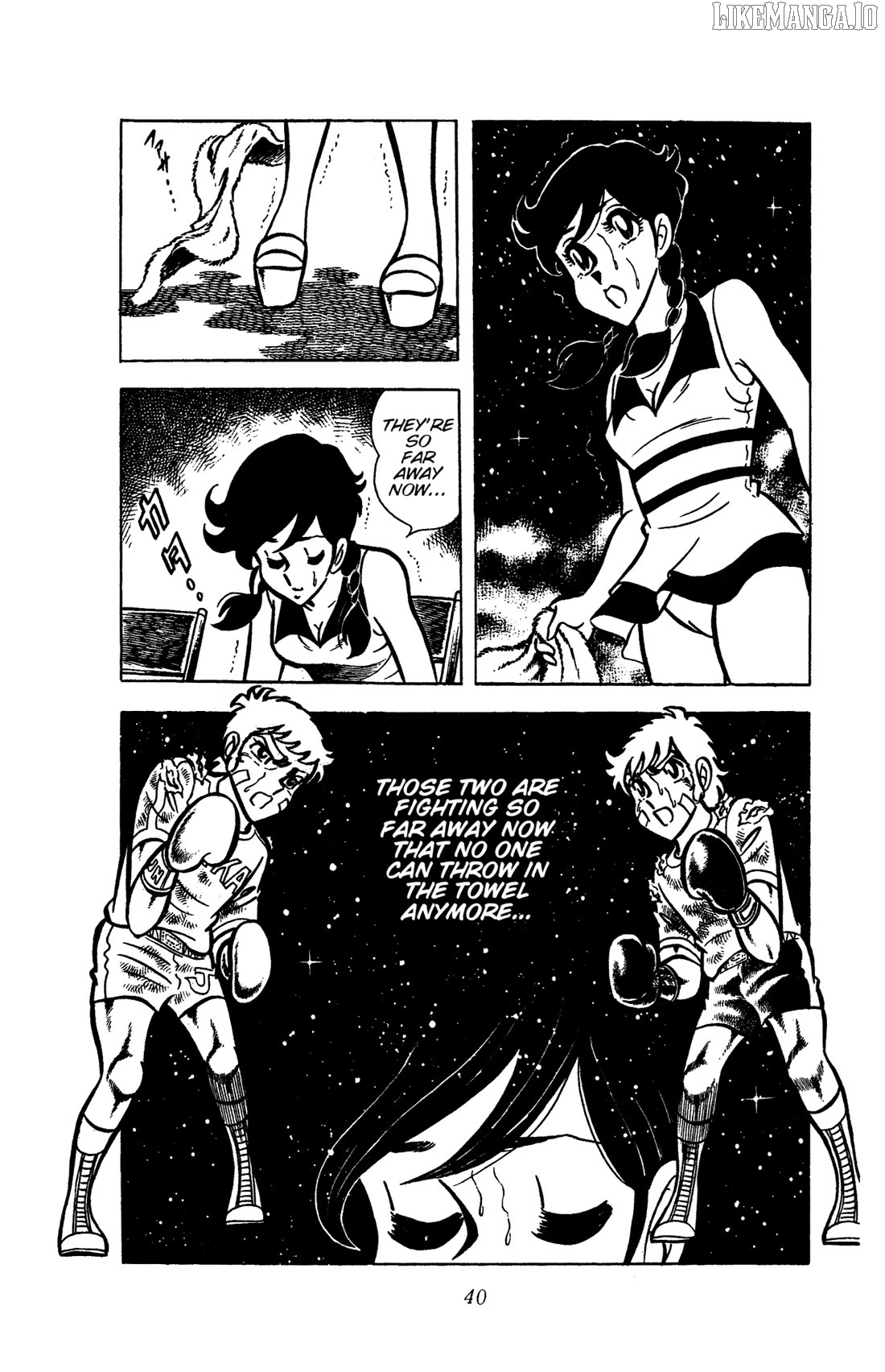 Ring Ni Kakero Chapter 34 - page 43