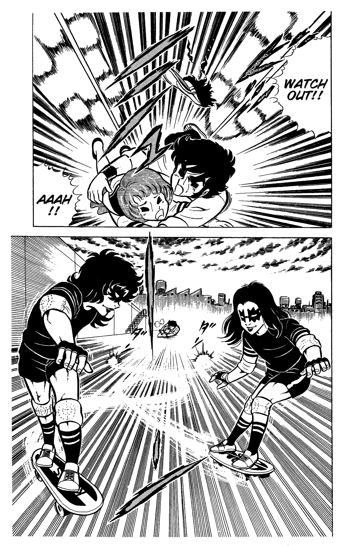Ring Ni Kakero Chapter 36 - page 12