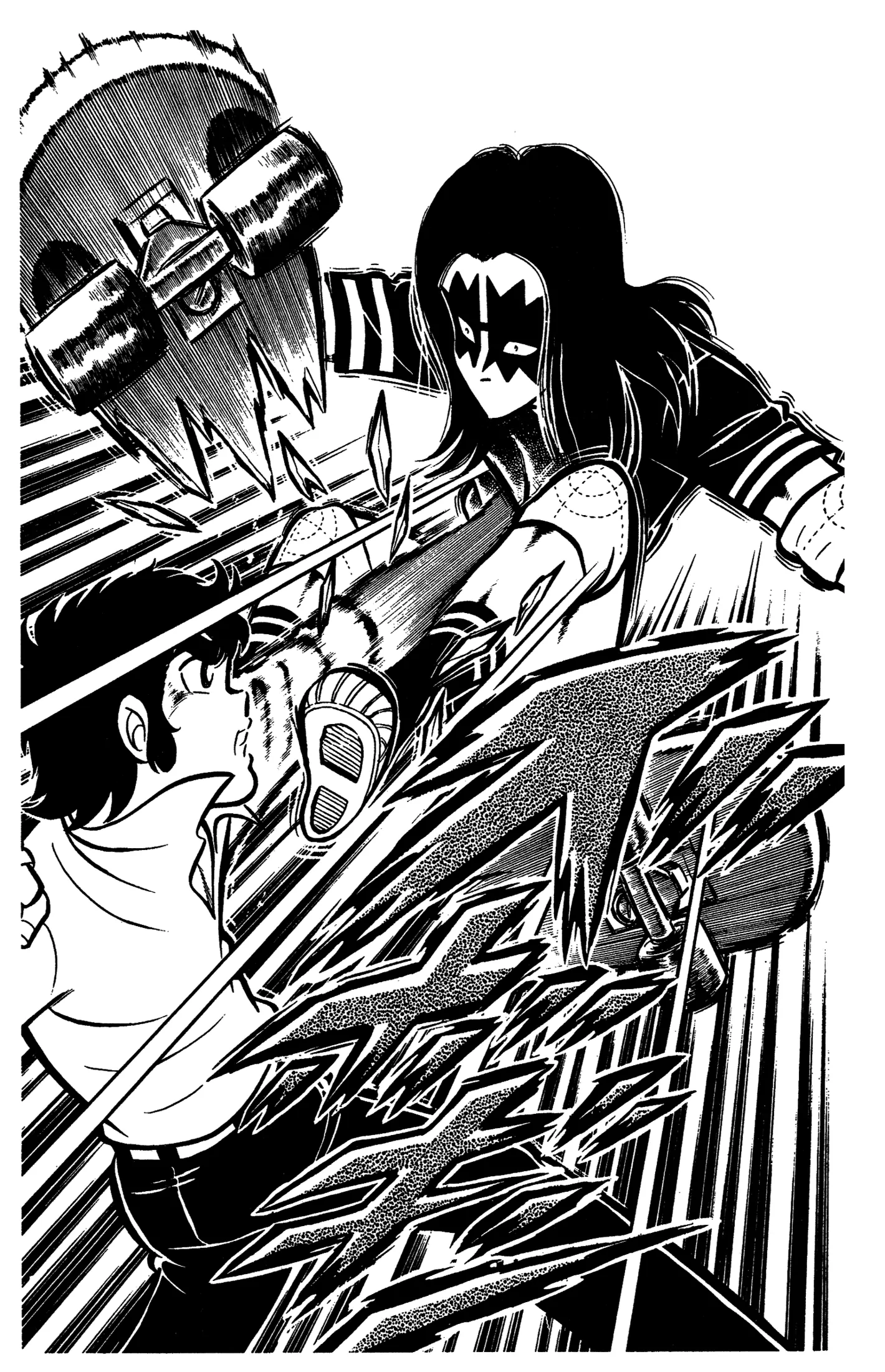 Ring Ni Kakero Chapter 36 - page 20