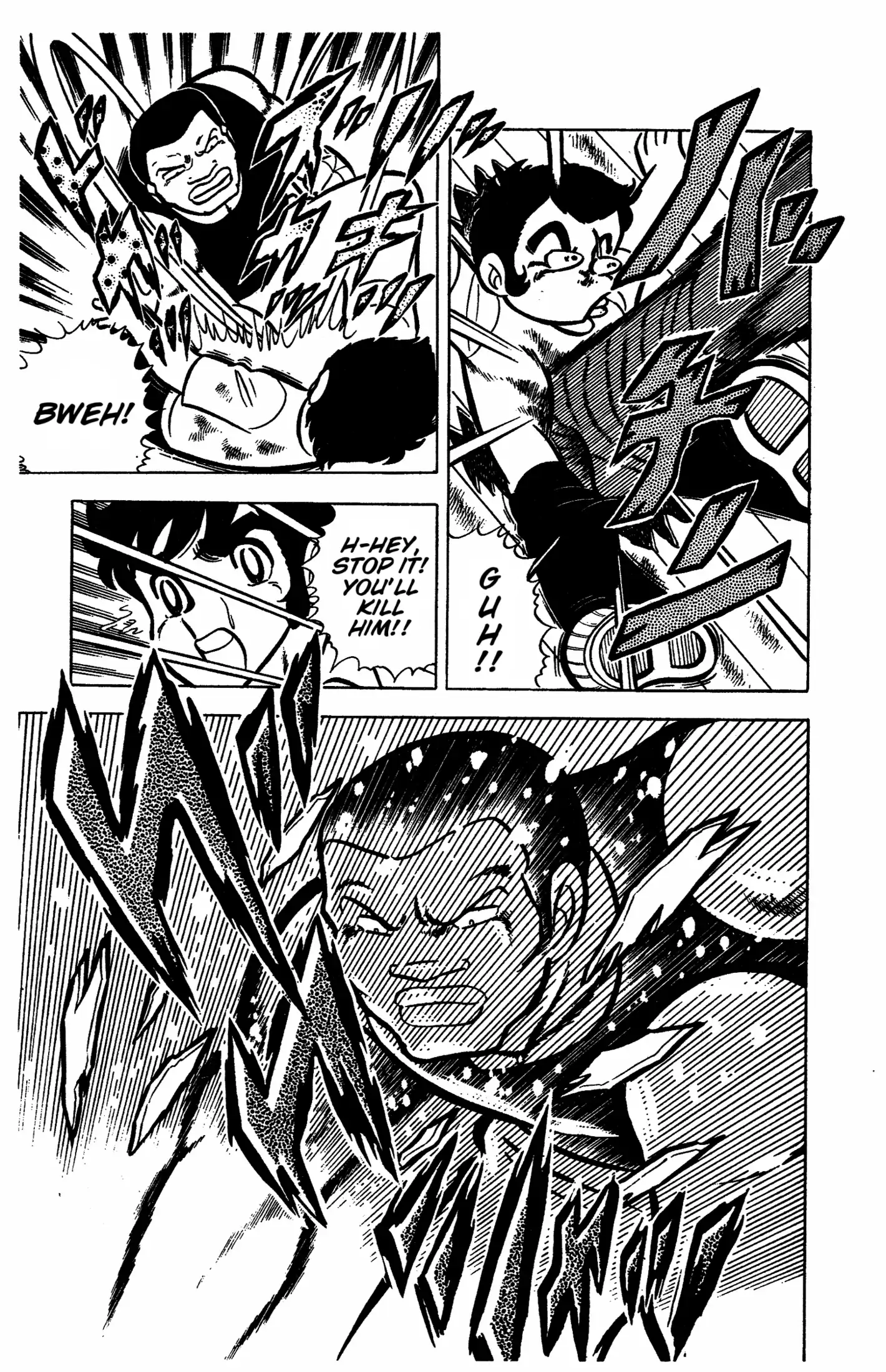 Ring Ni Kakero Chapter 37 - page 32