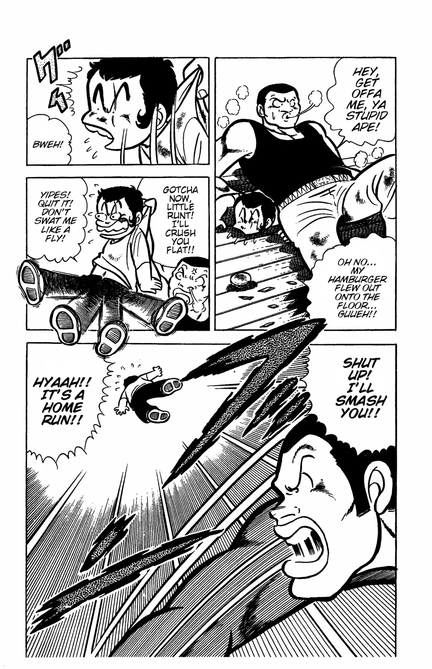 Ring Ni Kakero Chapter 37 - page 36