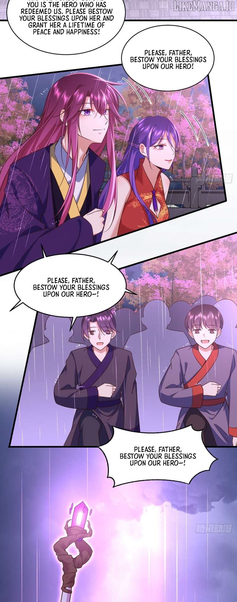 The Distinguished Cute Master Chapter 329 - page 21