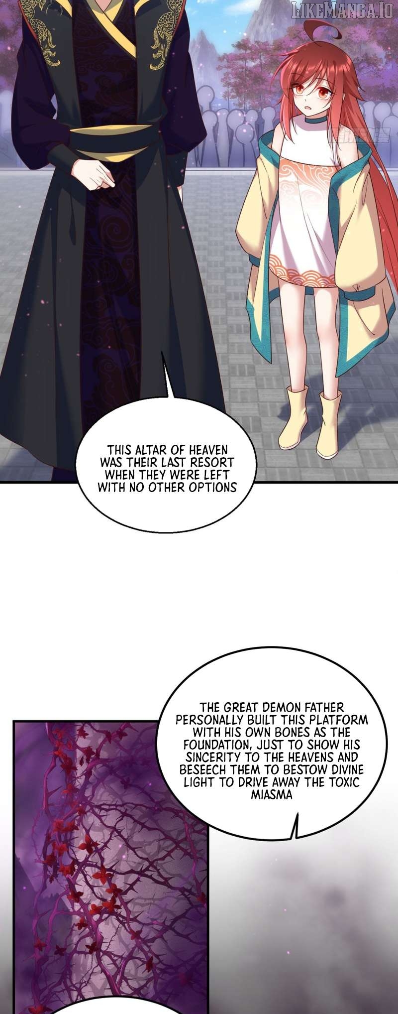 The Distinguished Cute Master Chapter 329 - page 5