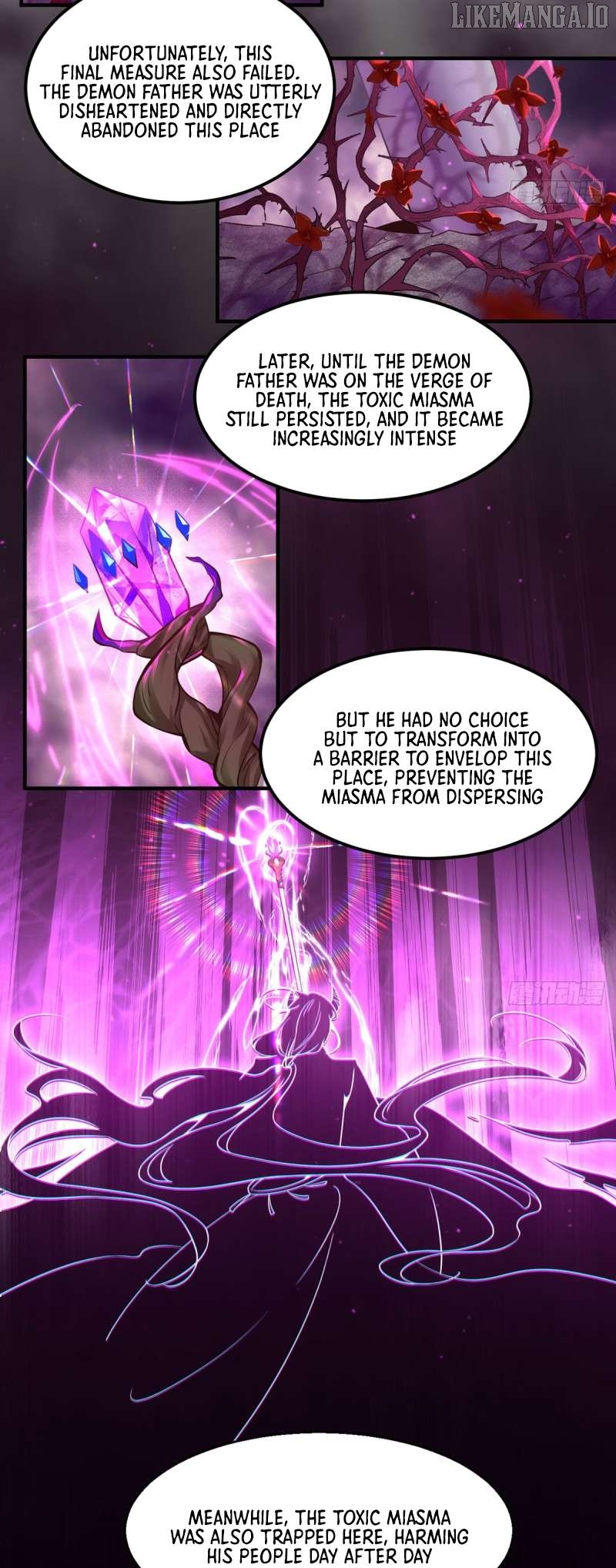 The Distinguished Cute Master Chapter 329 - page 6
