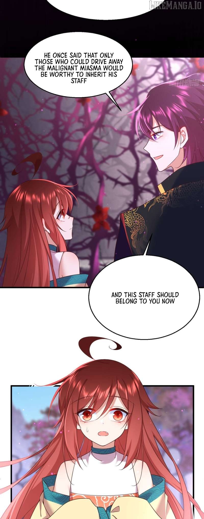 The Distinguished Cute Master Chapter 329 - page 7