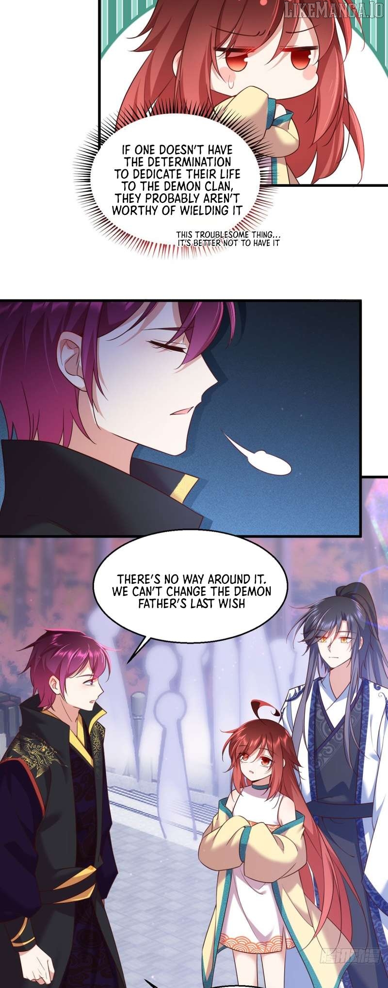The Distinguished Cute Master Chapter 329 - page 9