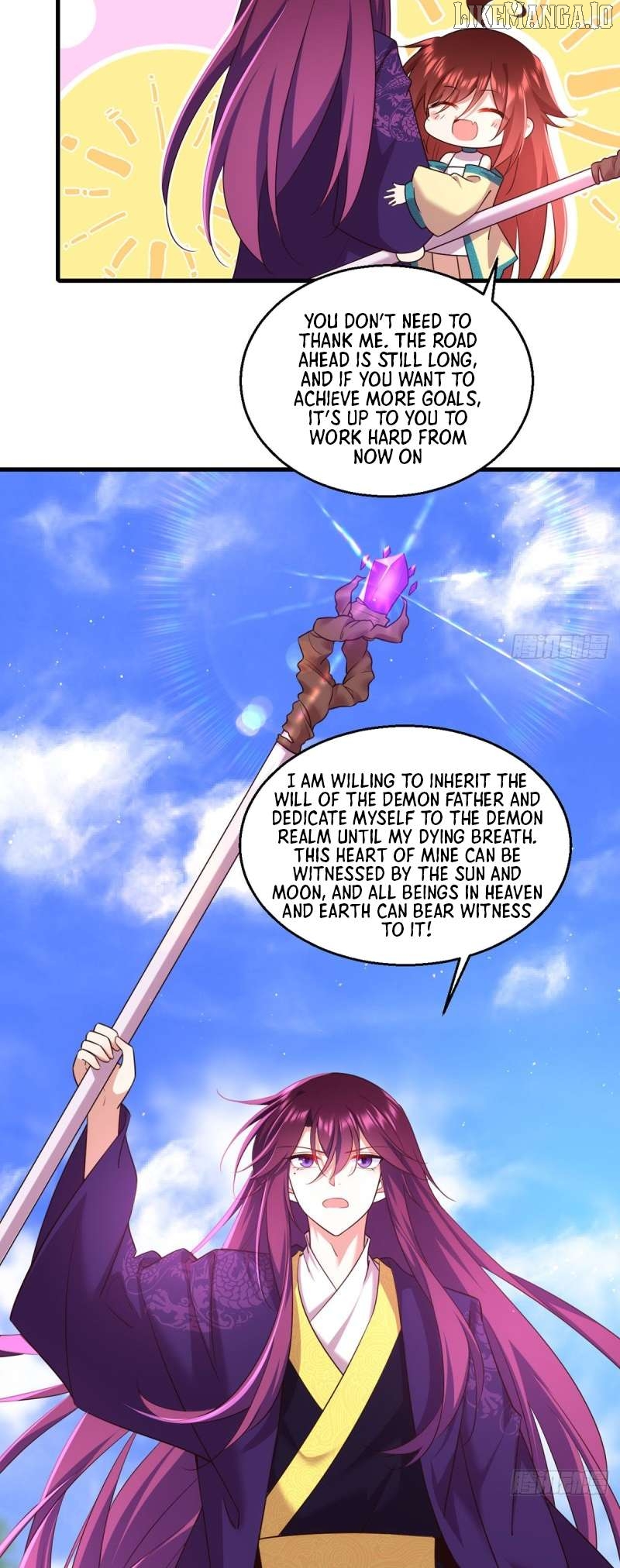 The Distinguished Cute Master Chapter 330 - page 21