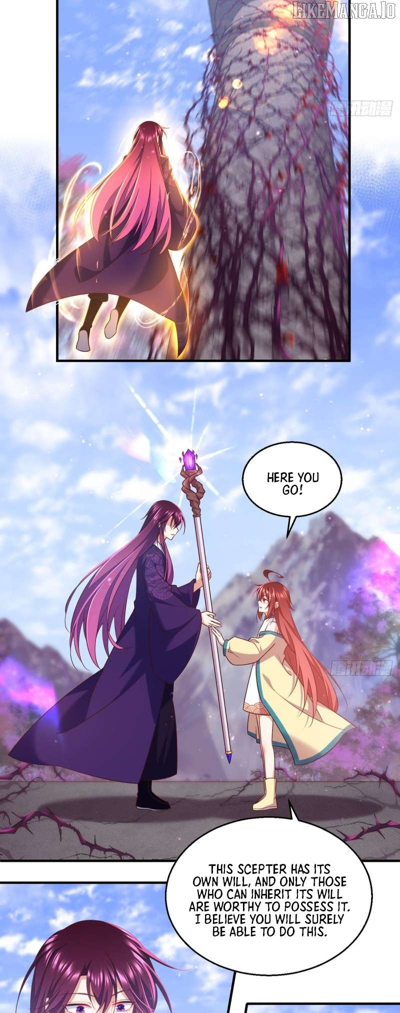 The Distinguished Cute Master Chapter 330 - page 4