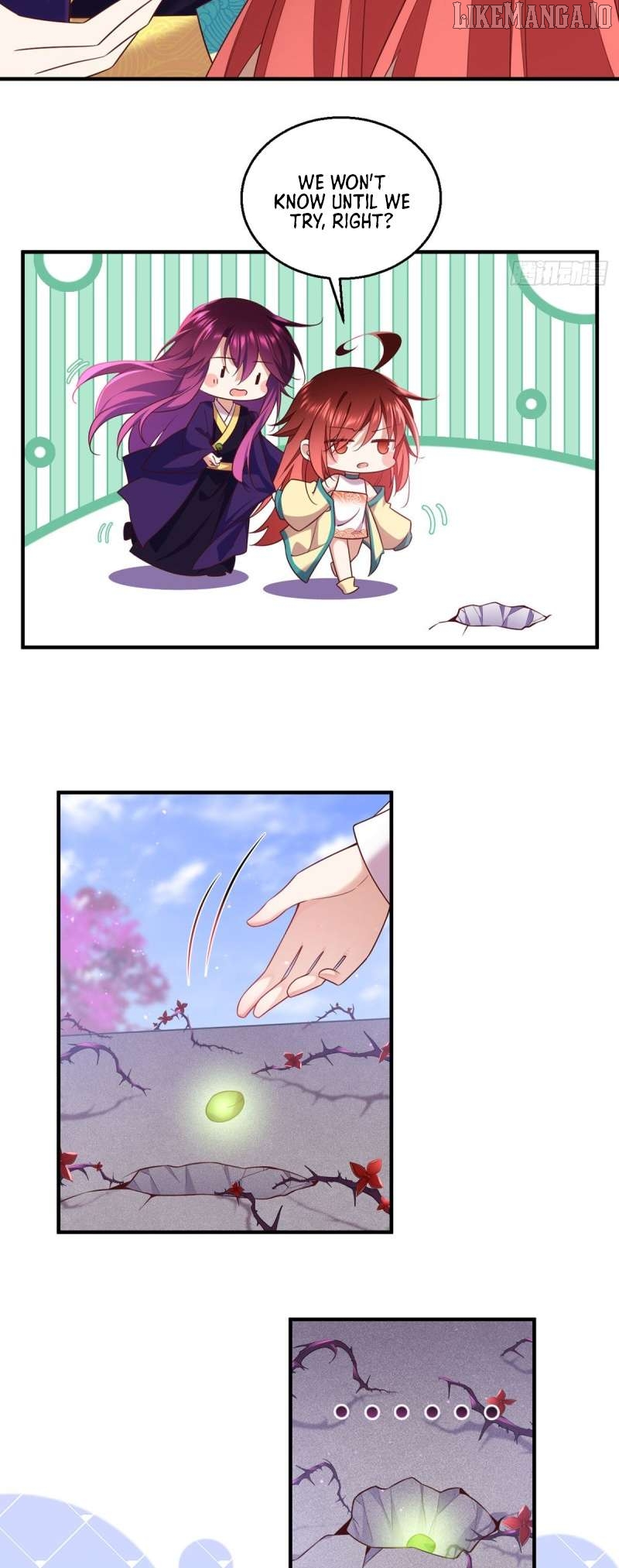 The Distinguished Cute Master Chapter 330 - page 9