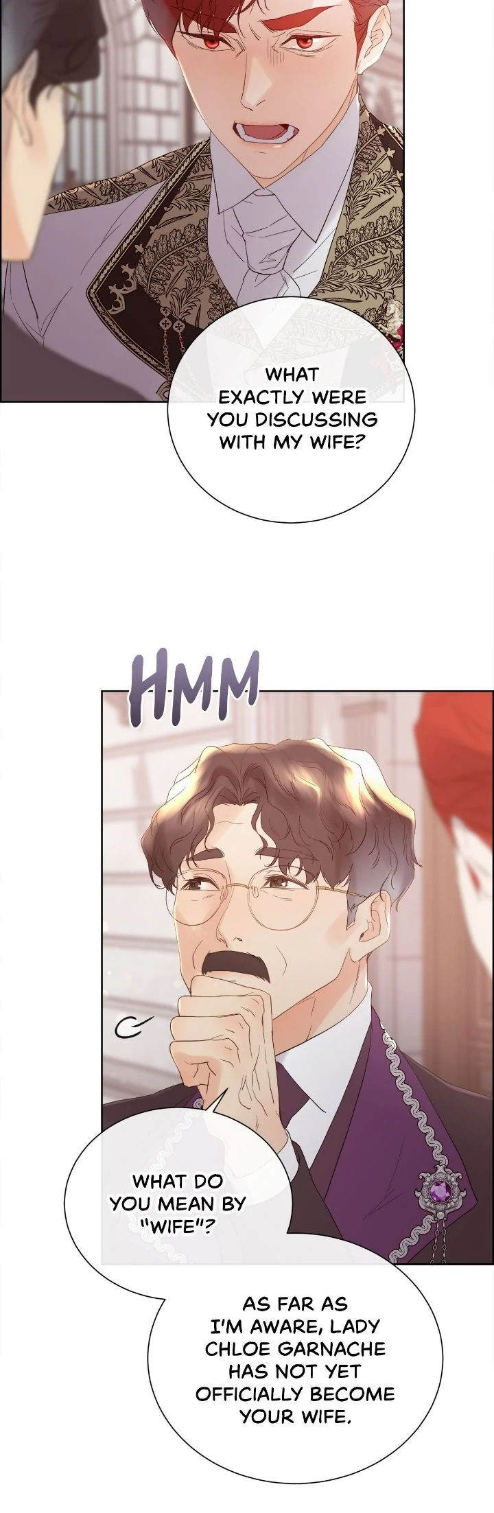 I’ll Twist The Neck of a Sweet Dog Chapter 155 - page 10