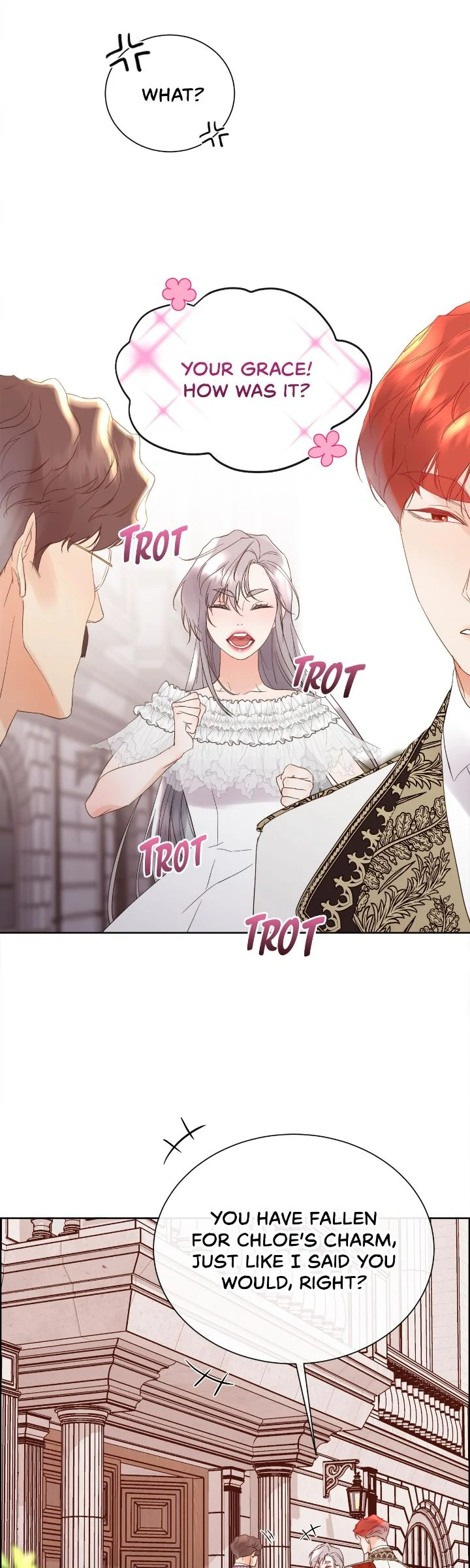 I’ll Twist The Neck of a Sweet Dog Chapter 155 - page 11