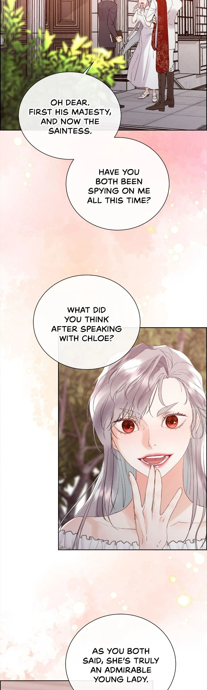 I’ll Twist The Neck of a Sweet Dog Chapter 155 - page 12