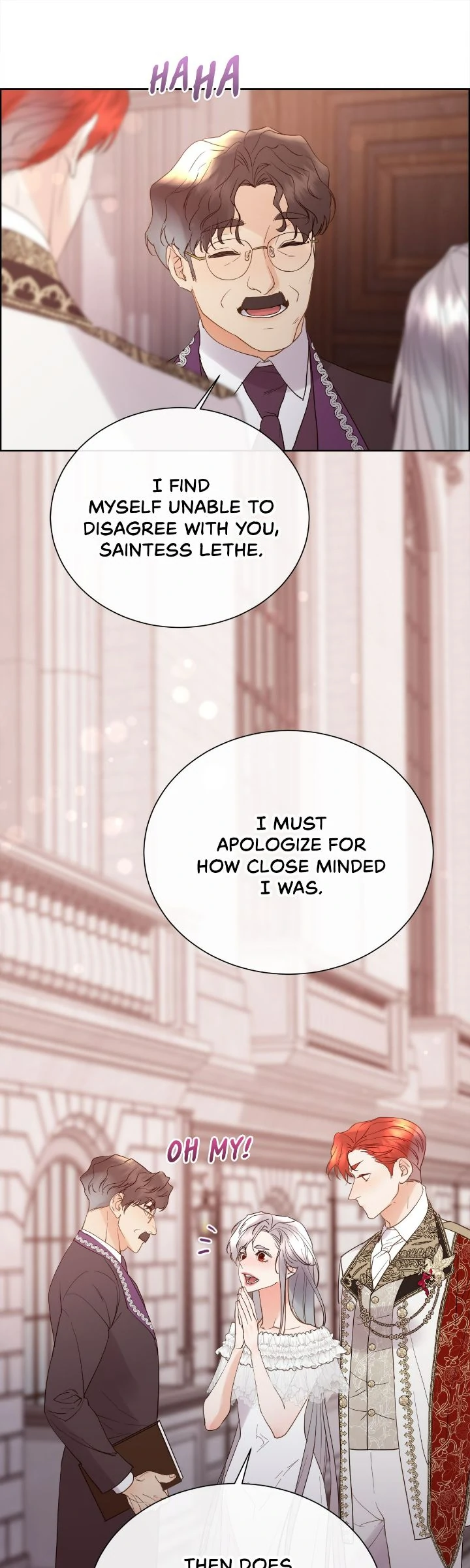I’ll Twist The Neck of a Sweet Dog Chapter 155 - page 17