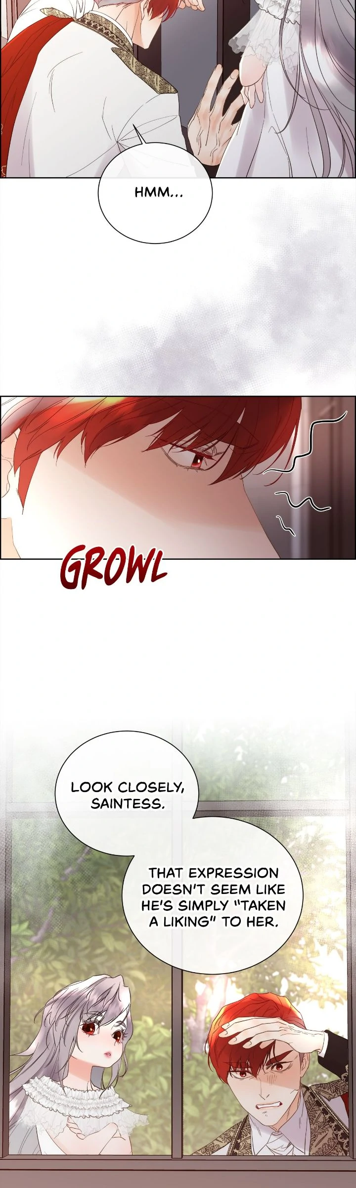 I’ll Twist The Neck of a Sweet Dog Chapter 155 - page 2