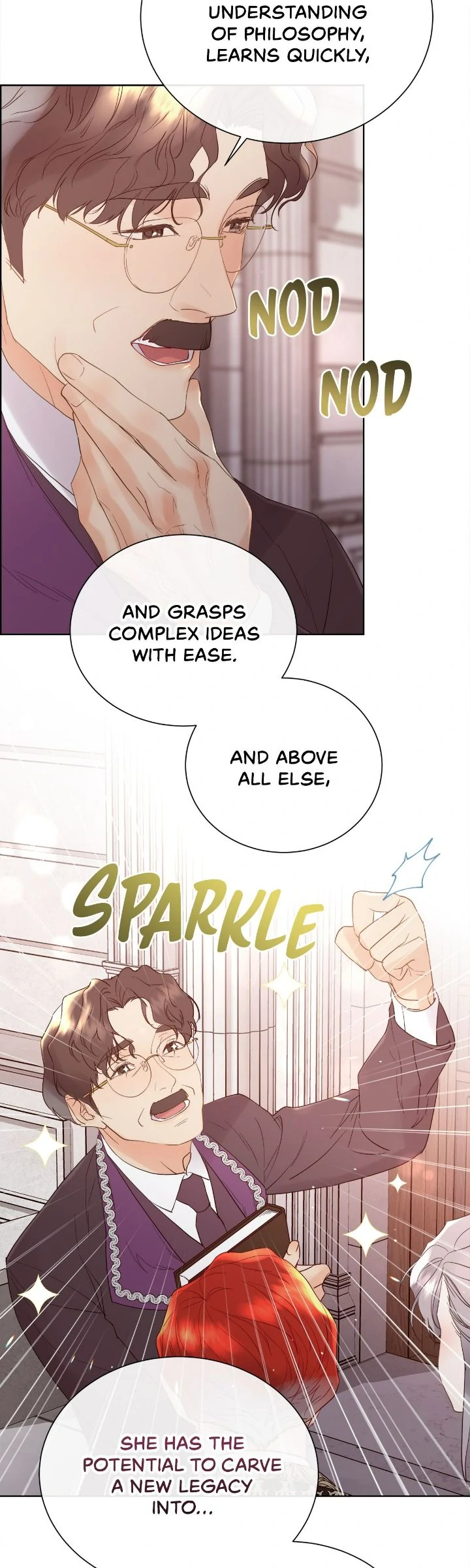 I’ll Twist The Neck of a Sweet Dog Chapter 155 - page 21